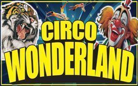 Circo Wonderland Valencia 1