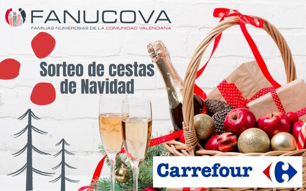 ¡Sorteo Cestas De Navidad! Hasta El 16 Diciembre - Más De Dos