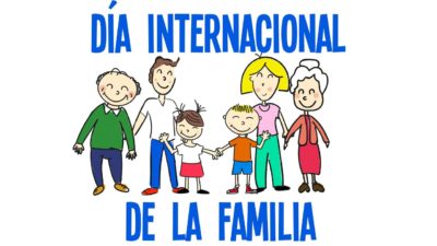 Sorteo 15 de mayo: Día de la Familia