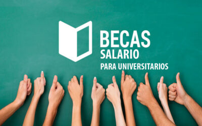 Becas salario 2022 (Ayudas Universidad)