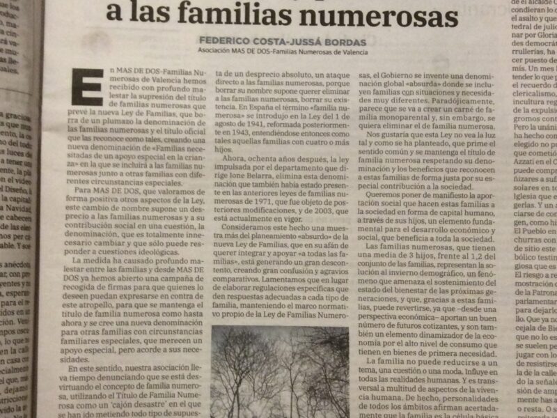 articulo fede