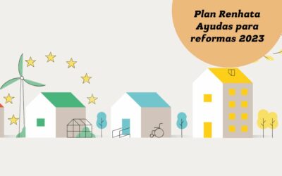 Ayudas para reformas en viviendas. Hasta el 2 de mayo 2023