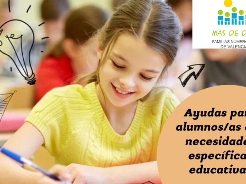 Ayudas