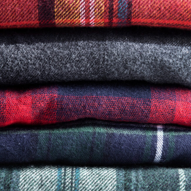 cerrar detalle camisa franela