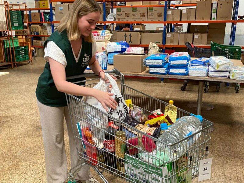 banco alimentos