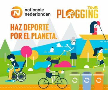 Apúntate y participa en una nueva edición de Plogging Tour Valencia