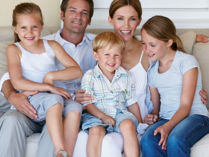 Família numerosa categoria especial per ingressos 
