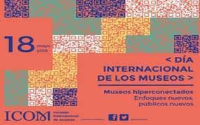 Dia Internacional de los Museos ESP